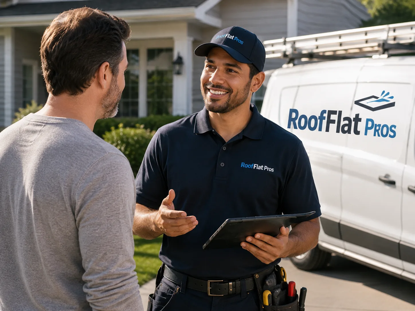 Flat Roof Leak Repair Avon, NC common questions